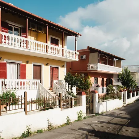 Levante Hotel apartamentowy Benitses (Corfu)
